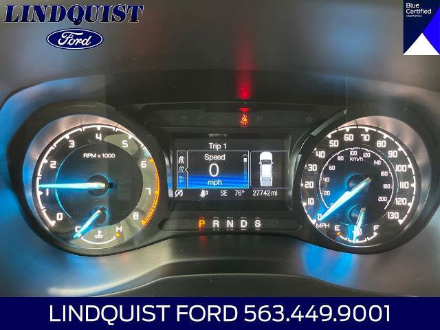 Certified 2021 Ford Ranger XLT w/ Equipment Group 302A High AWD/4WD image 12