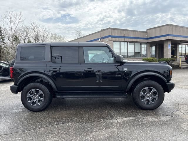 Certified 2023 Ford Bronco Big Bend AWD/4WD image 13
