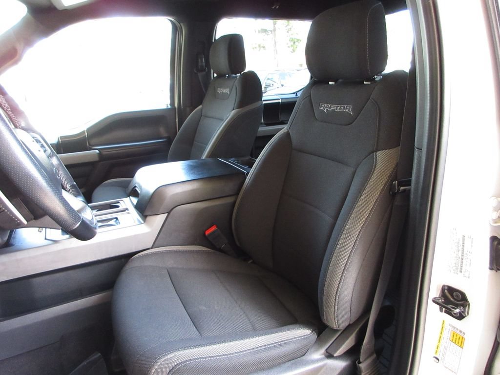 Certified 2020 Ford F150 Raptor AWD/4WD image 11
