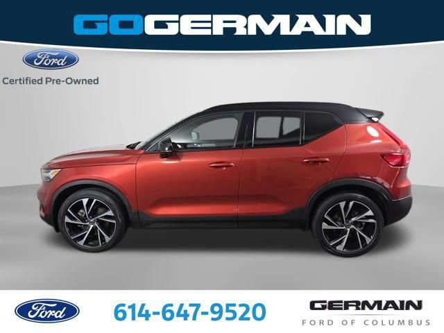 Used 2021 Volvo XC40 T5 R-Design AWD/4WD image 10