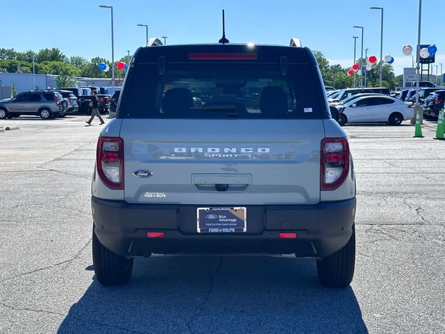Certified 2024 Ford Bronco Sport Outer Banks w/ Tech Package AWD/4WD image 6