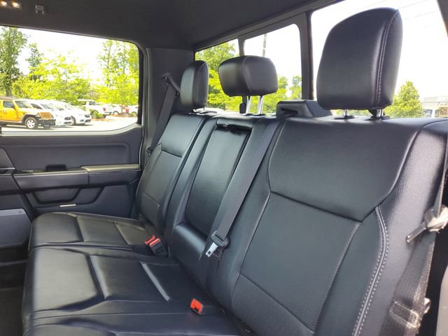 Certified 2024 Ford F150 Lariat w/ FX4 Off-Road Package AWD/4WD image 34