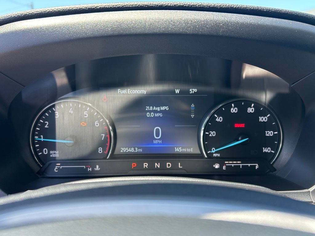 Certified 2023 Ford Explorer Limited AWD/4WD image 19