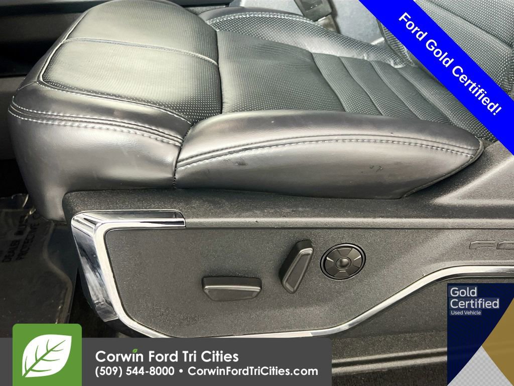 Certified 2025 Ford F350 Platinum w/ Tremor Off-Road Package AWD/4WD image 23