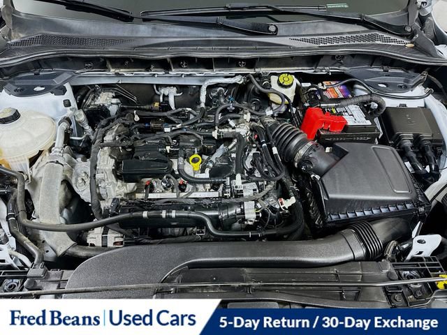 Certified 2022 Ford Escape S image 30