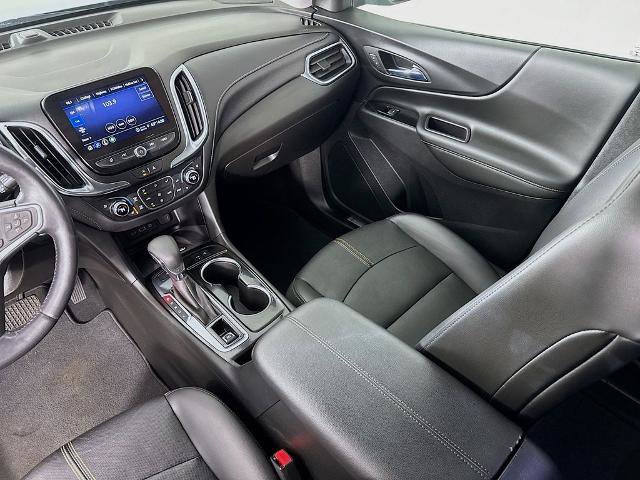 Used 2022 Chevrolet Equinox Premier AWD/4WD image 24