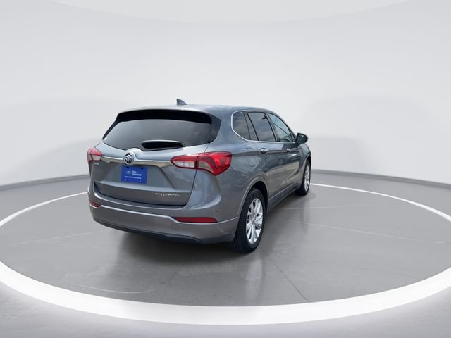 Used 2020 Buick Envision Preferred w/ LPO, Roadside Safety Package FWD image 7