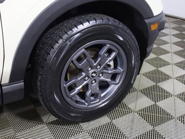 Certified 2024 Ford Bronco Sport Big Bend w/ Convenience Package AWD/4WD image 37