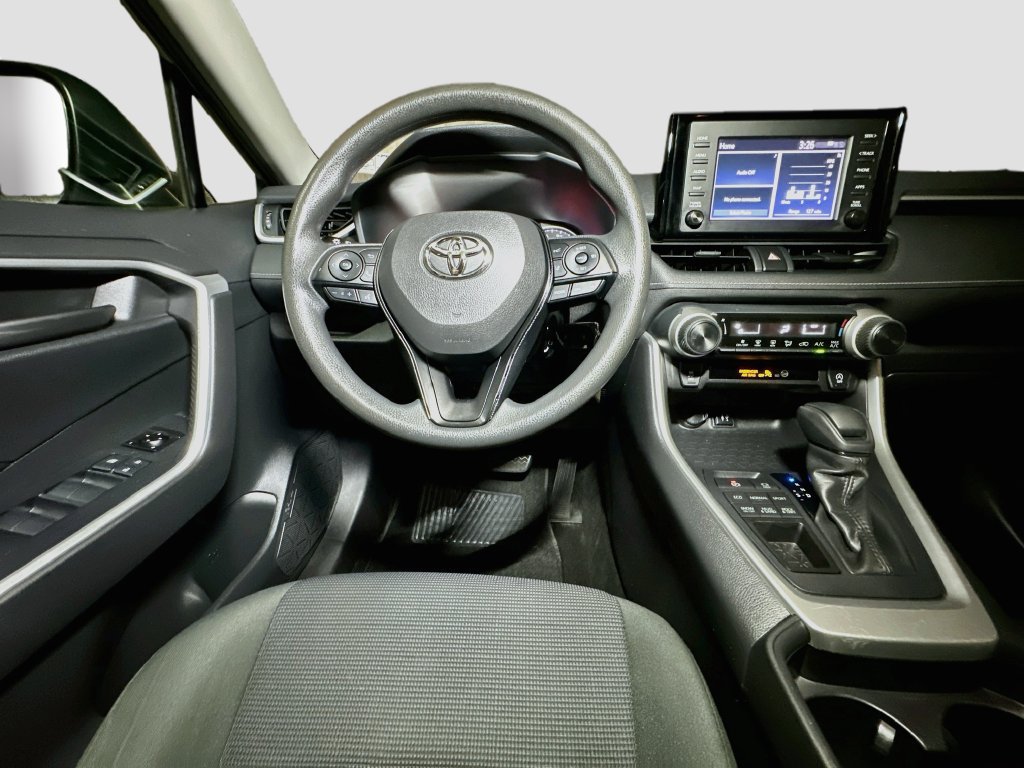 Used 2019 Toyota RAV4 LE w/ All Weather Liner Package AWD/4WD image 33