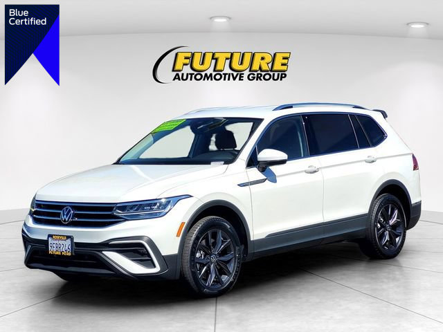 Used 2023 Volkswagen Tiguan SE