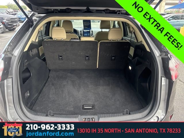 Certified 2022 Ford Edge SE AWD/4WD image 12