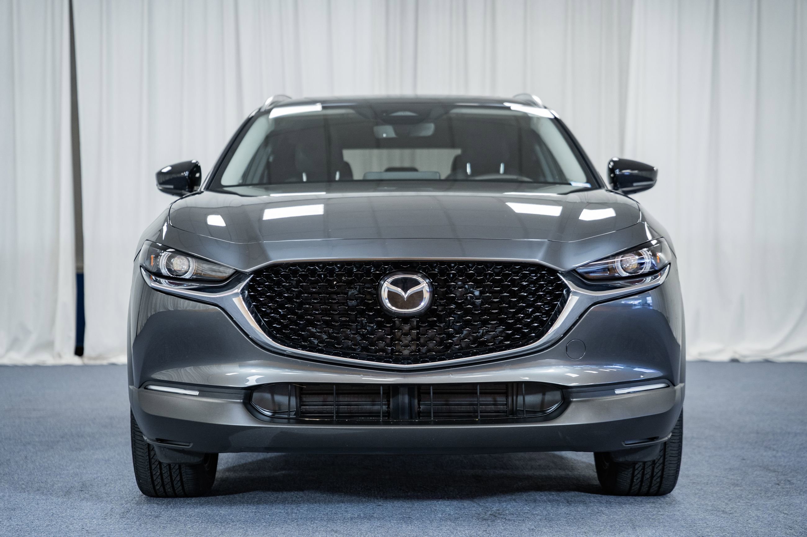 Used 2024 MAZDA CX-30 2.5 Turbo w/ Premium Package image 2