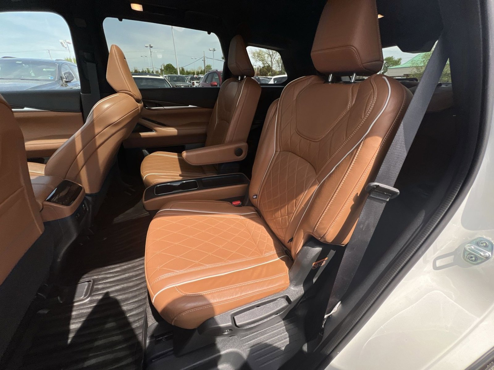 Used 2023 INFINITI QX60 Autograph w/ Cargo Package image 33