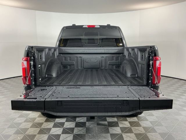 Certified 2025 Ford F150 King Ranch AWD/4WD image 8