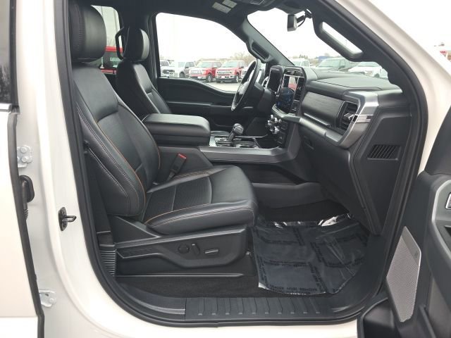 Certified 2025 Ford F150 Lariat w/ Bed Utility Package AWD/4WD image 9