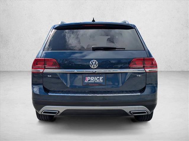 Used 2018 Volkswagen Atlas SE FWD image 6