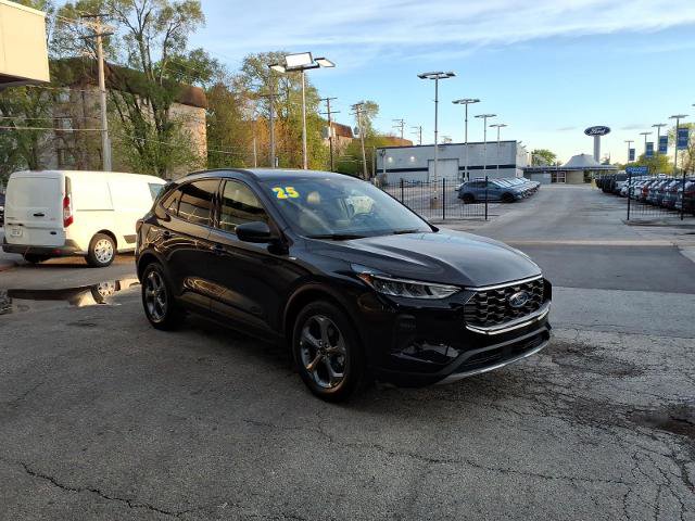 Certified 2025 Ford Escape ST-Line
