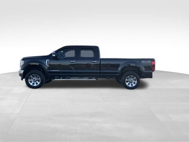 Certified 2019 Ford F350 Lariat w/ Lariat Ultimate Package image 2