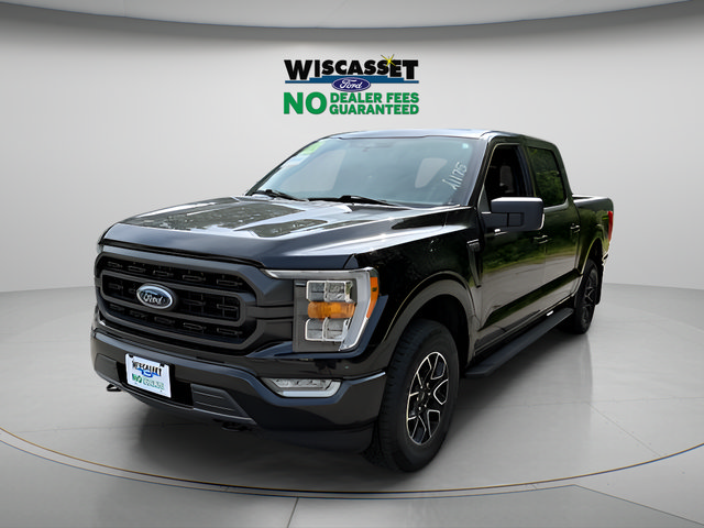 Certified 2023 Ford F150 XLT w/ Equipment Group 302A High AWD/4WD image 14