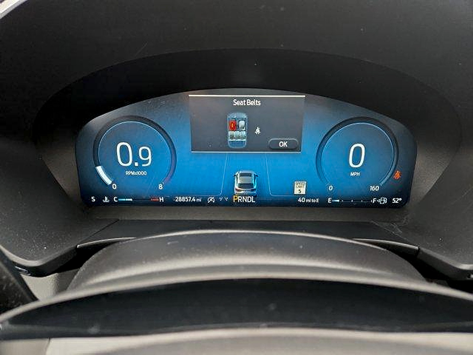 Certified 2023 Ford Escape Platinum AWD/4WD image 14