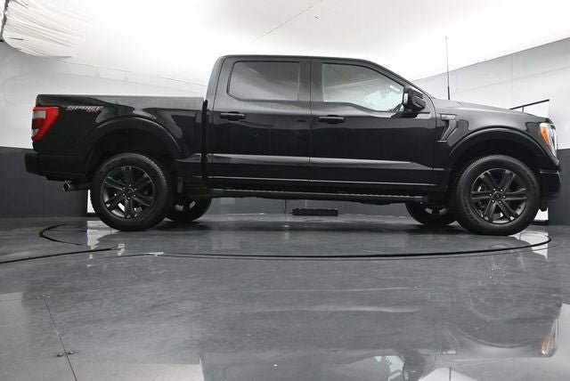 Certified 2023 Ford F150 Lariat AWD/4WD image 37