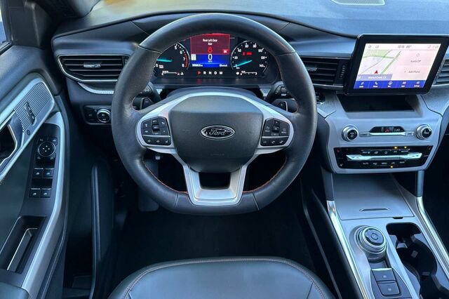 Certified 2023 Ford Explorer Timberline w/ Timberline Technology Package AWD/4WD image 14