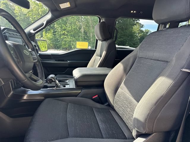 Certified 2023 Ford F150 XLT w/ Equipment Group 302A High AWD/4WD image 36