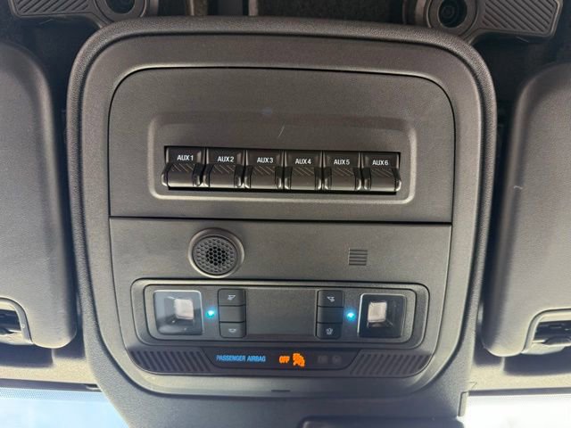 Certified 2022 Ford Bronco Big Bend AWD/4WD image 38