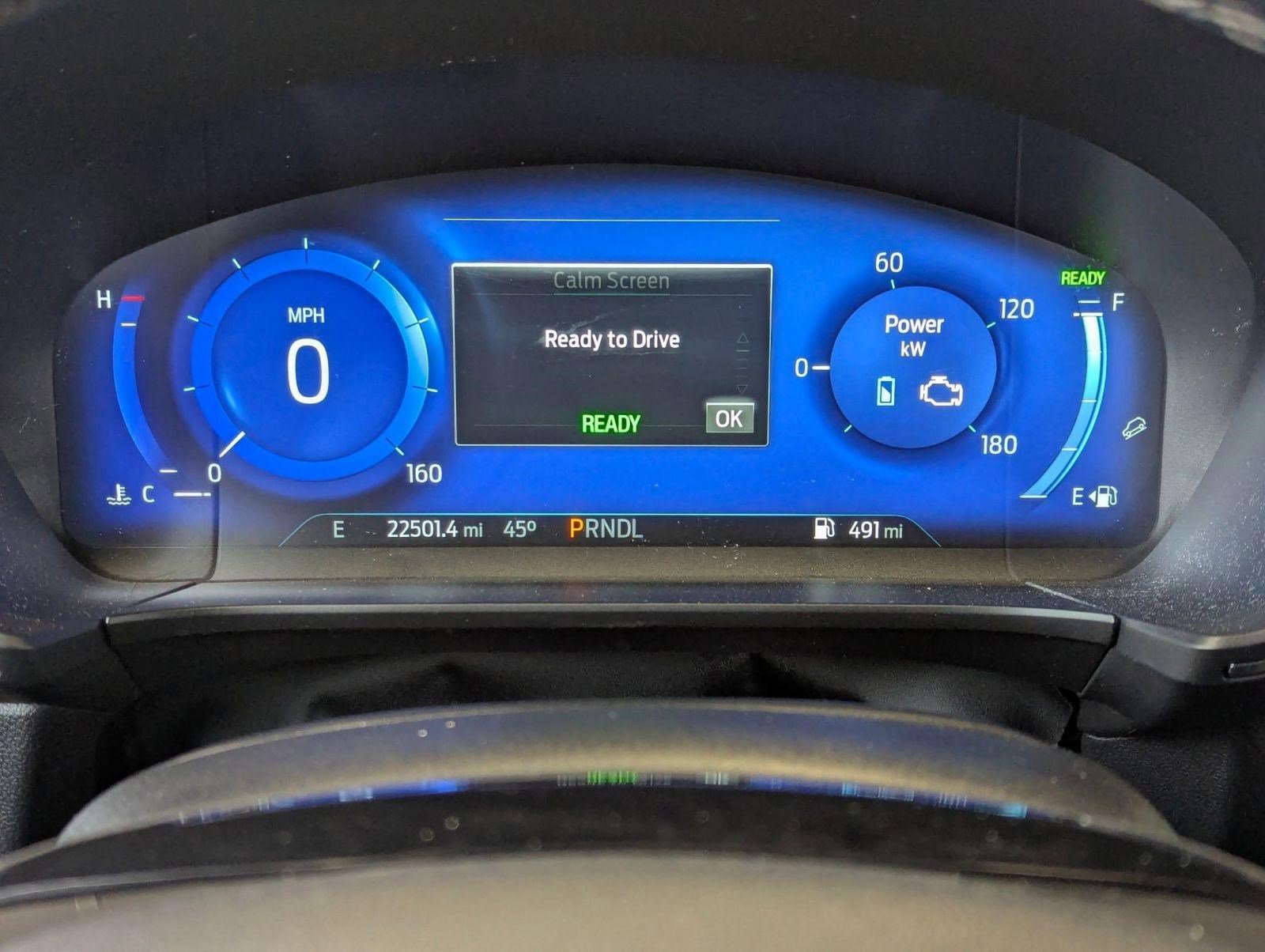 Certified 2021 Ford Escape Titanium w/ Titanium Elite Package image 20