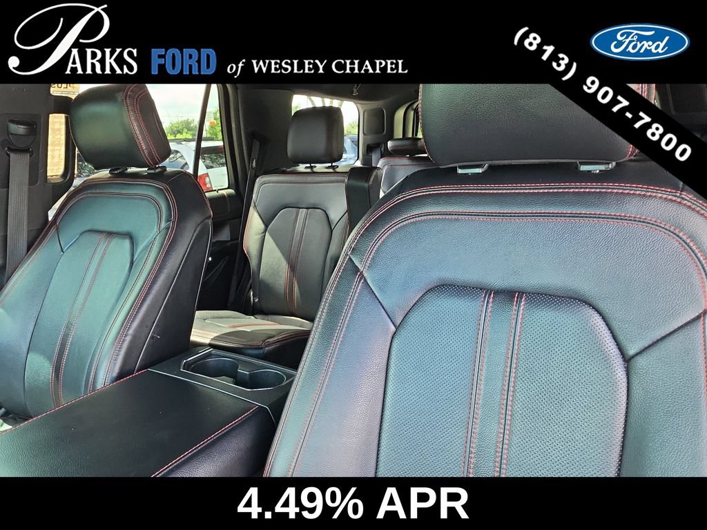 Certified 2020 Ford Expedition Limited w/ Equipment Group 303A RWD image 22