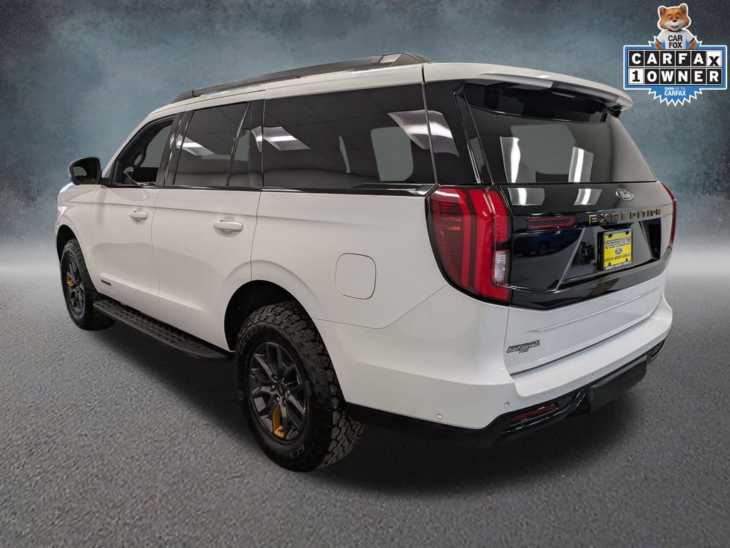 Certified 2025 Ford Expedition Tremor AWD/4WD image 7