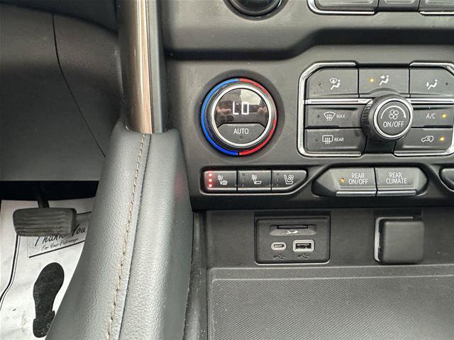 Used 2021 Chevrolet Tahoe High Country AWD/4WD image 33
