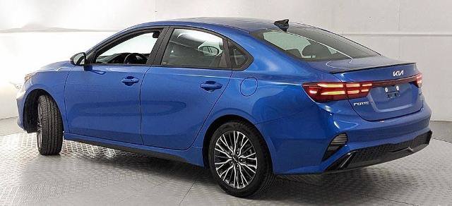 Used 2024 Kia Forte GT-Line w/ GT-Line Premium Package FWD image 4