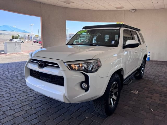 Used 2020 Toyota 4Runner SR5