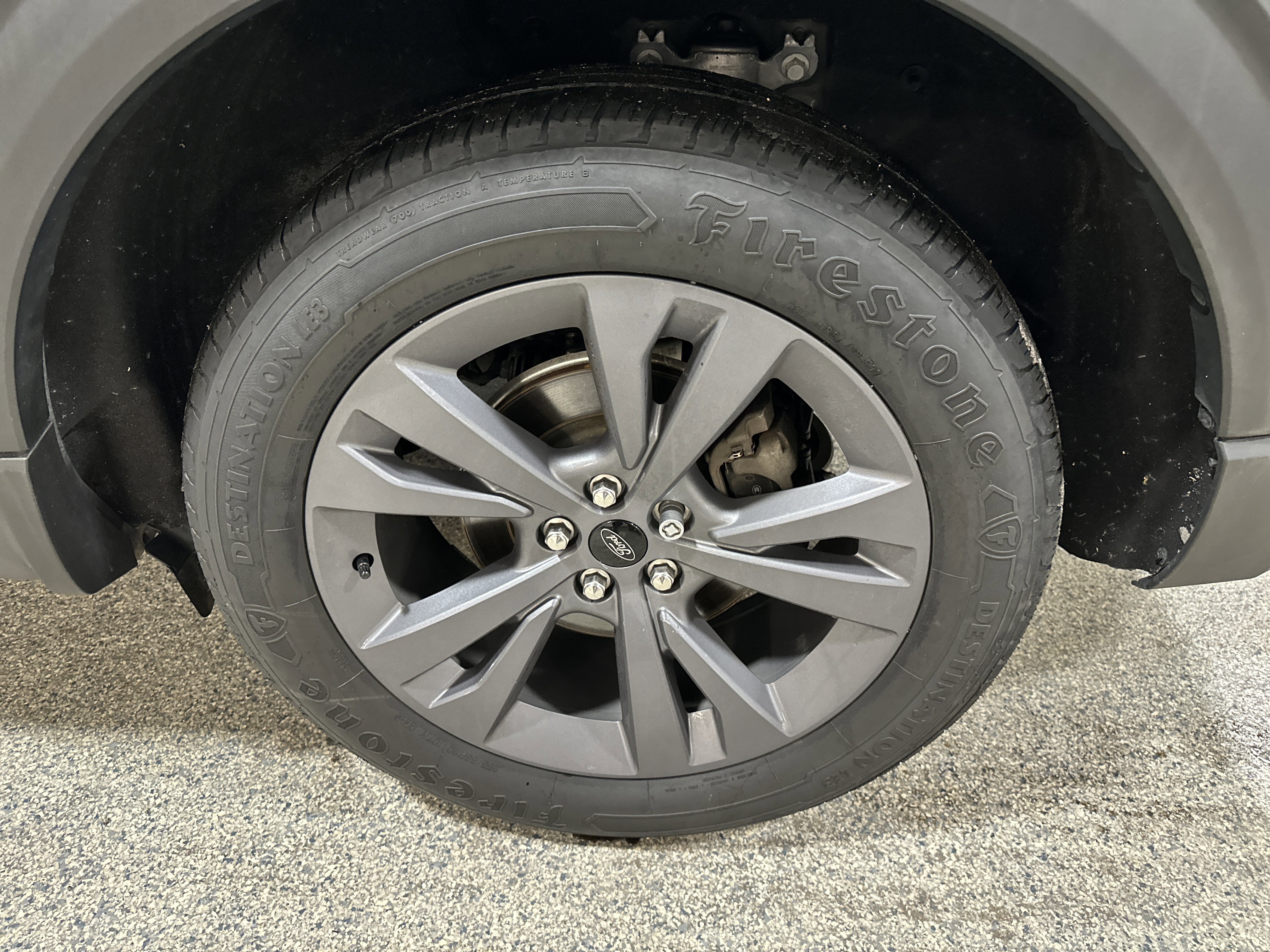 Certified 2023 Ford Explorer XLT w/ Equipment Group 202A image 11