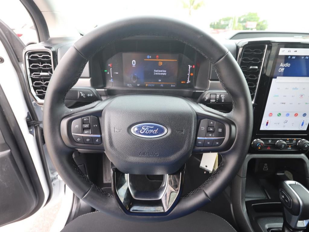 Certified 2025 Ford Ranger XLT w/ FX4 Off-Road Package image 18