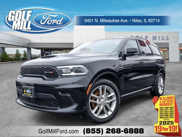 Used 2025 Dodge Durango R/T AWD/4WD image 1