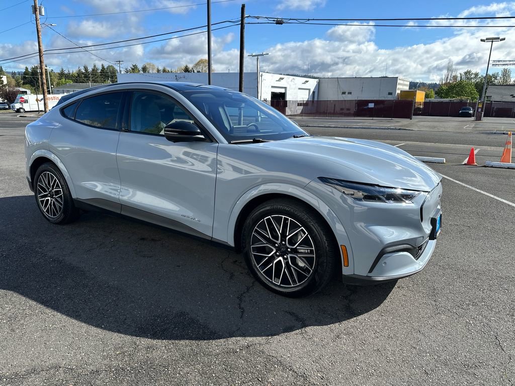 Certified 2025 Ford Mustang Mach-E Premium w/ Interior Protection Package image 9