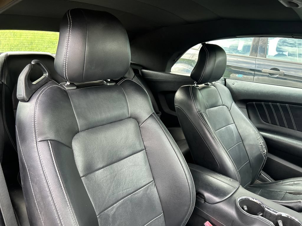 Certified 2017 Ford Mustang Premium RWD image 14