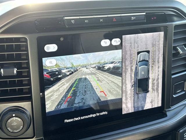 Certified 2024 Ford F150 Lariat AWD/4WD image 30