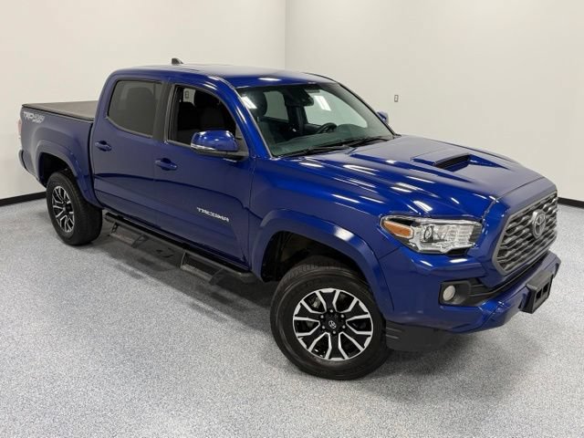 Used 2023 Toyota Tacoma TRD Sport w/ Technology Package AWD/4WD image 35