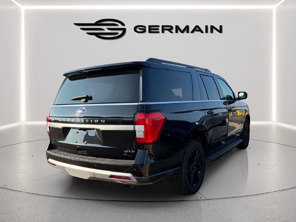 Certified 2024 Ford Expedition Max XLT AWD/4WD image 4