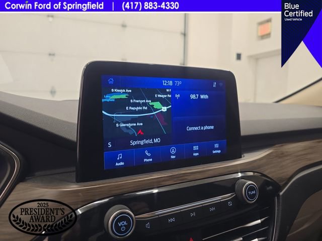Certified 2020 Ford Escape Titanium image 22