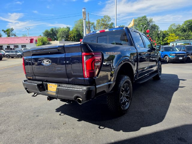 Certified 2025 Ford F150 Tremor w/ Equipment Group 402A High AWD/4WD image 8