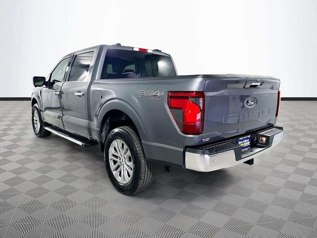 Certified 2024 Ford F150 XLT w/ Equipment Group 302A MID AWD/4WD image 5