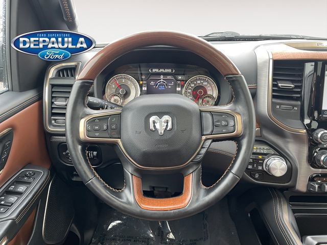 Used 2022 RAM 1500 Limited image 15