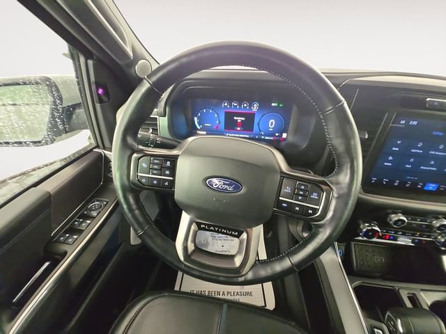 Certified 2024 Ford F150 Platinum w/ FX4 Off-Road Package AWD/4WD image 12