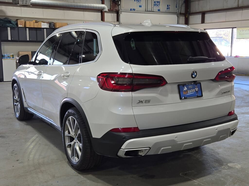 Used 2019 BMW X5 xDrive40i w/ Premium Package AWD/4WD image 22
