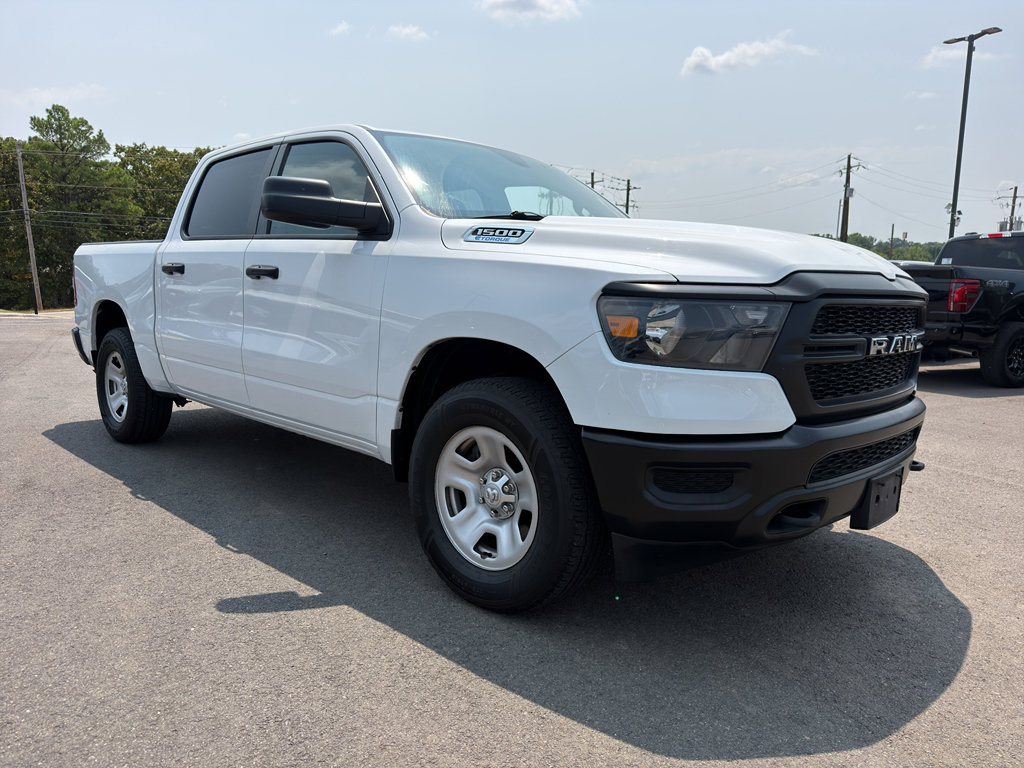 Used 2023 RAM 1500 Tradesman w/ Trailer Tow Group AWD/4WD image 2