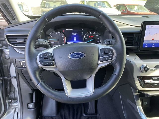 Certified 2023 Ford Explorer XLT w/ Equipment Group 202A image 23